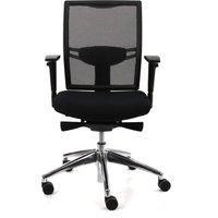 Workliving Projectas V1 Mesh - Bureaustoel Ergonomisch Design (N)EN 1335