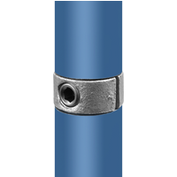 Inwendig koppelstuk Typ 9C, 33,7 mm , Thermisch verzinkt