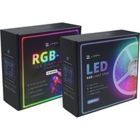 LidekaÂ® - RGB LED strip met muziekbesturing - RGBIC 10M + RGB 5M